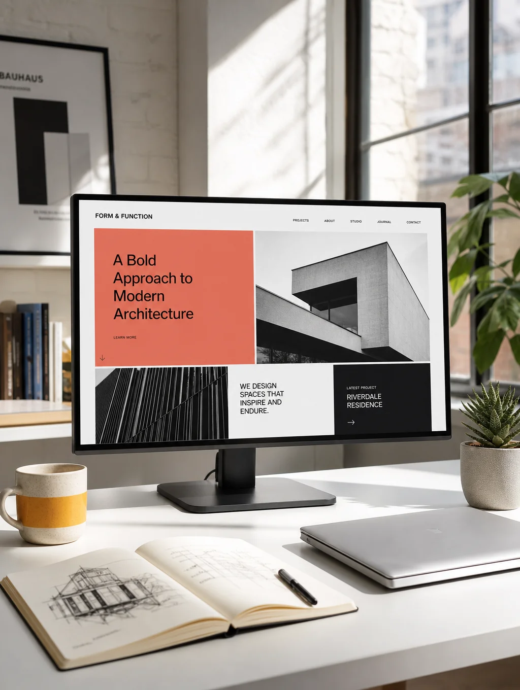 Design Systems at Scale seminar visual